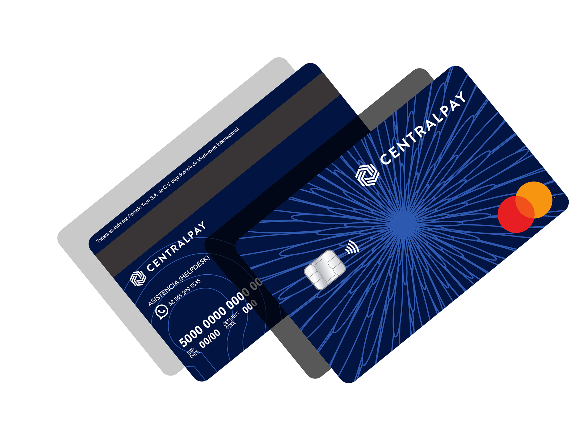 Tarjeta CentralPay